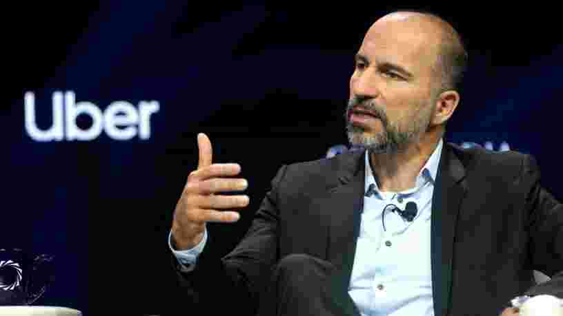 Uber aurait dissimulé près de 5 Mds€ grâce à des sociétés-écrans