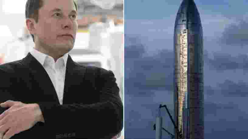 Le YouTubeur qui s'était introduit sur le site de lancement de SpaceX recherché par la police
