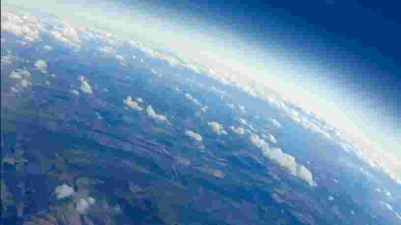 La stratosphère diminue depuis 40 ans, cela pourrait affecter les satellites en orbite