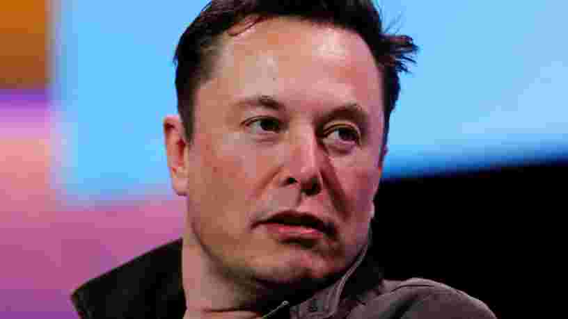 Comment Elon Musk a 'perdu' 25 Mds$ en quelques jours