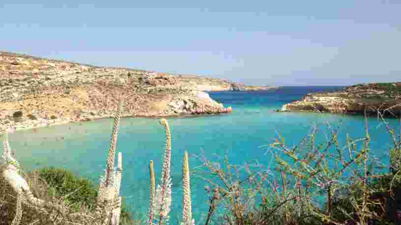 Voici les 15 plus belles plages d'Europe en 2021 selon les internautes