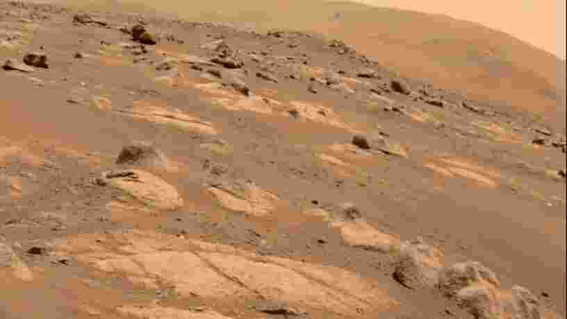 La vie détectée sur Mars pourrait être issue des laboratoires de la NASA, selon un scientifique