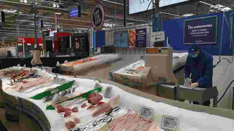 Les clients de Carrefour vont pouvoir découvrir les coulisses de leurs supermarchés