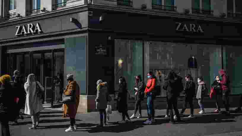 Magasins, terrasses, cinémas, sport, mariages... Ce qui change aujourd'hui
