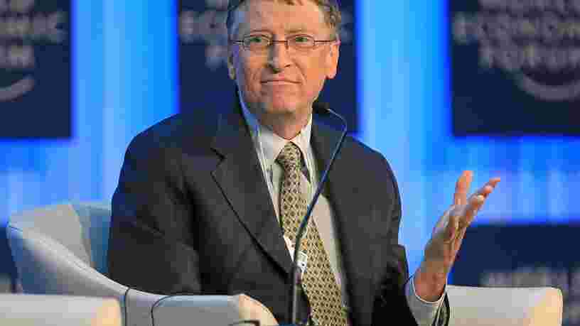 Le départ de Bill Gates de Microsoft serait lié à une relation avec une employée