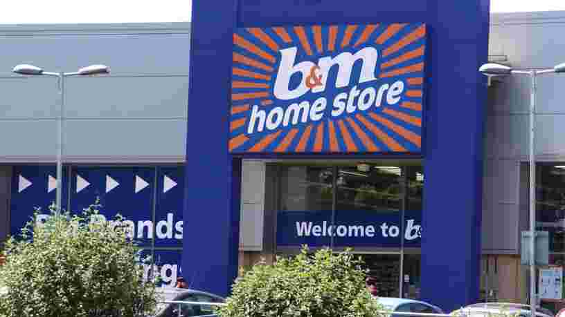 La liste des 15 nouveaux magasins B&M (ex Babou) qui ouvrent mercredi 19 mai