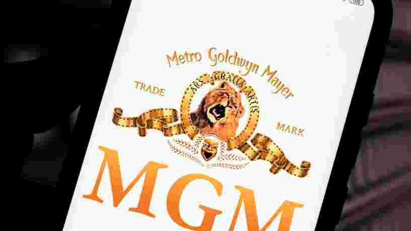 Amazon négocie pour racheter le studio MGM pour 7,4 Mds€