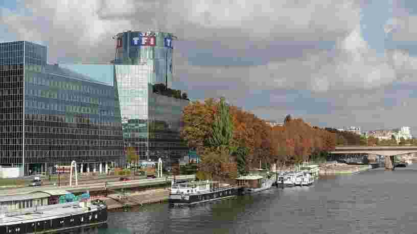 Avec son projet de fusion avec M6, le groupe TF1 veut former un nouveau champion français de la télévision