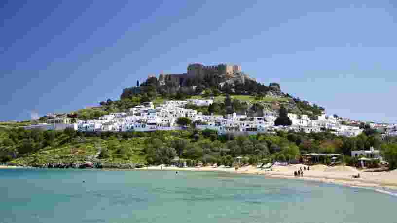 Voici les 10 destinations en Grèce les plus recherchées par les internautes