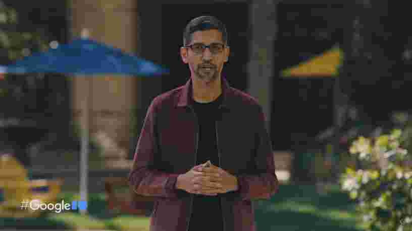 Tout ce qu'il faut retenir des grandes innovations de Google après sa keynote