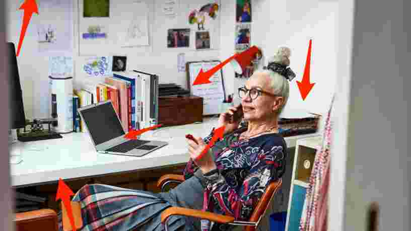 Voici comment nettoyer votre bureau à la maison après plus d'un an de télétravail selon cette pro du ménage