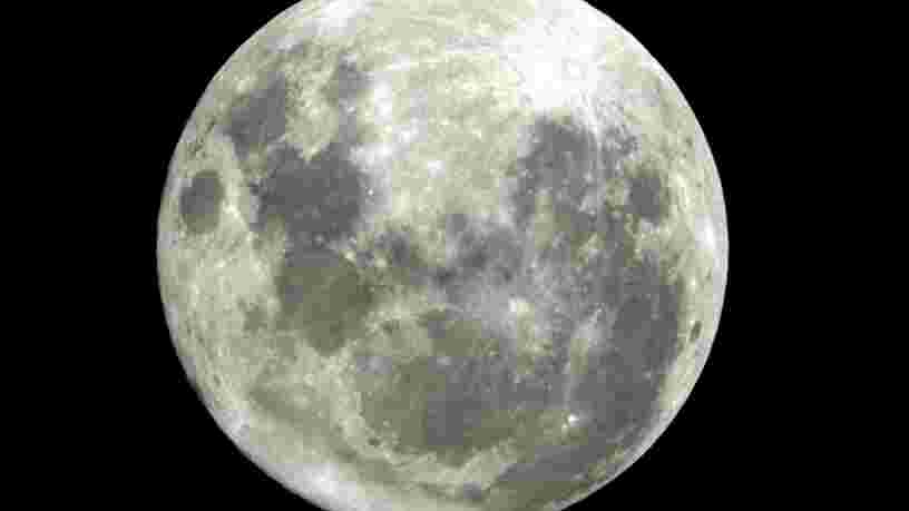 L'Europe veut lancer une constellation de satellites autour de la Lune