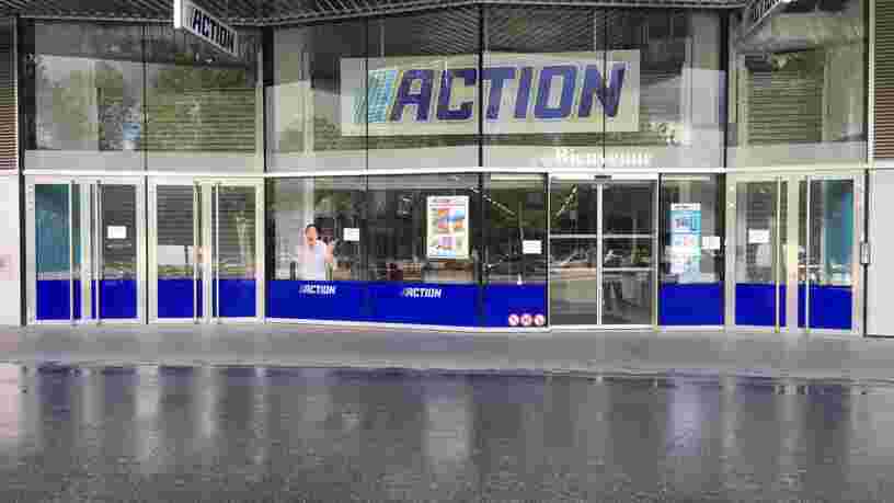 L'enseigne Action ouvre son premier magasin à Paris et atteint les 600 boutiques en France