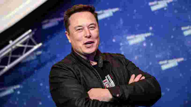 Les 7 conseils d'Elon Musk pour améliorer sa productivité au bureau