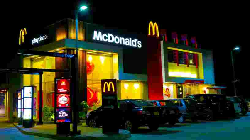 McDonald's se voit réclamer 10 Mds$ pour discrimination raciale aux États-Unis