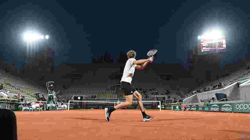 Matchs sur Amazon, nouvelles caméras... Ce qui va changer pour Roland Garros à la télé cette année