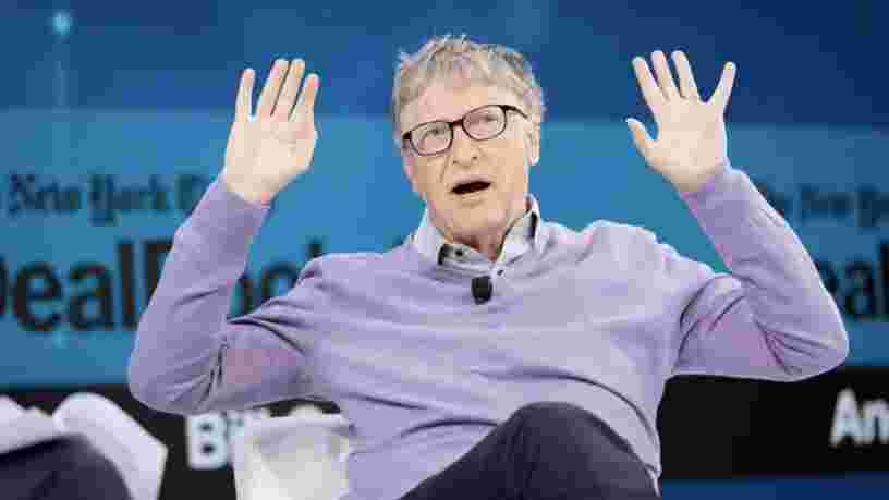 Voici tous les moments où Bill Gates aurait eu une conduite douteuse avant l'annonce de son divorce