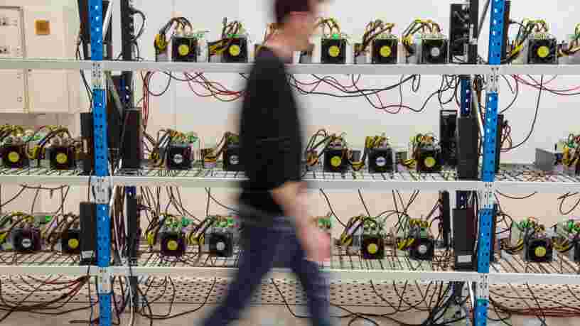 Elon Musk a rencontré des mineurs de bitcoins pour tenter de rendre la cryptomonnaie plus écologique