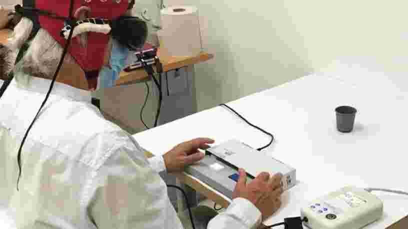 Des scientifiques ont partiellement restauré la vision d'un aveugle