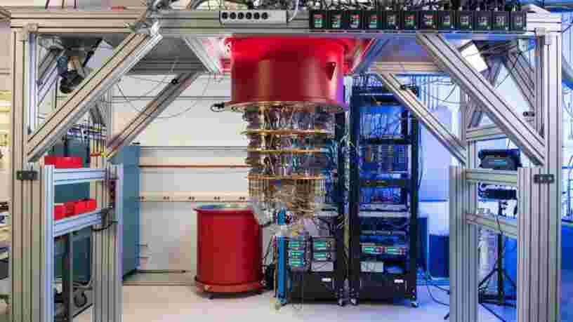 Google veut déployer un ordinateur quantique pour 2029