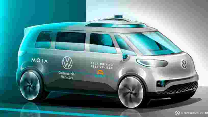 L'Allemagne va autoriser les véhicules autonomes sur ses routes pour 2022