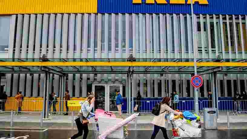 8 choses à ne jamais faire dans un magasin Ikea, selon les employés