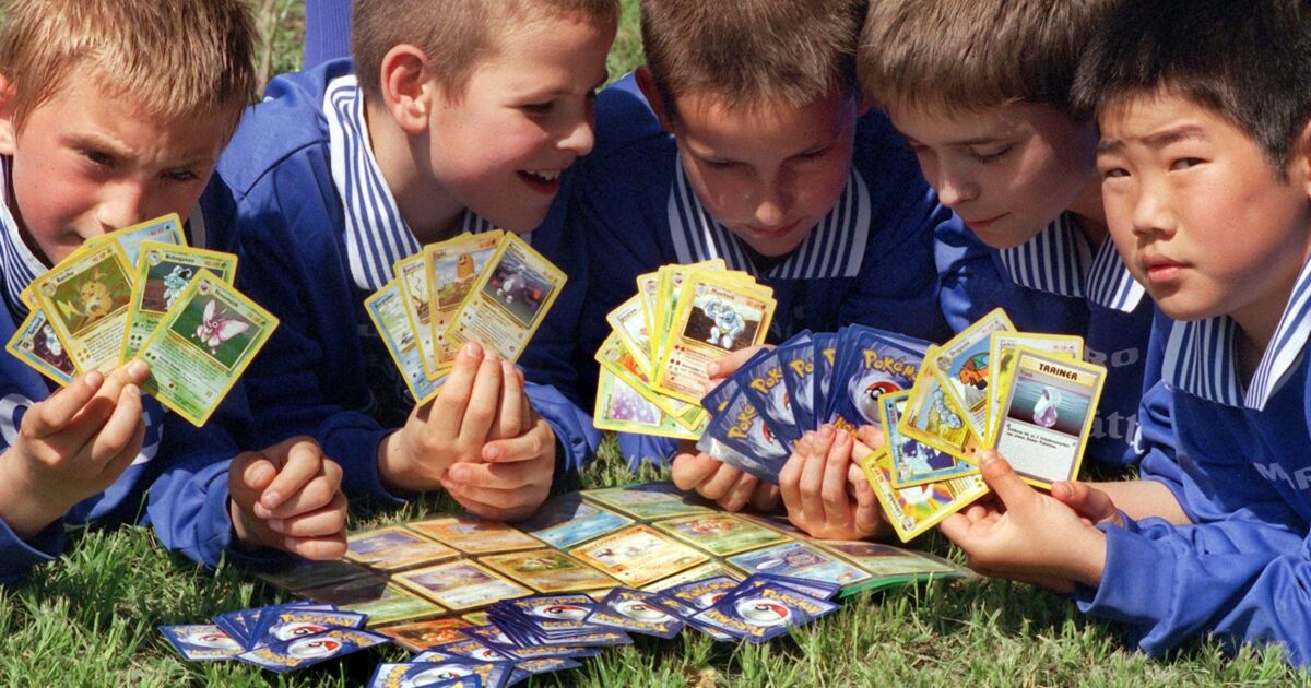 Voici Pourquoi Certaines Cartes Pokemon Se Revendent Des Centaines De Milliers De Dollars