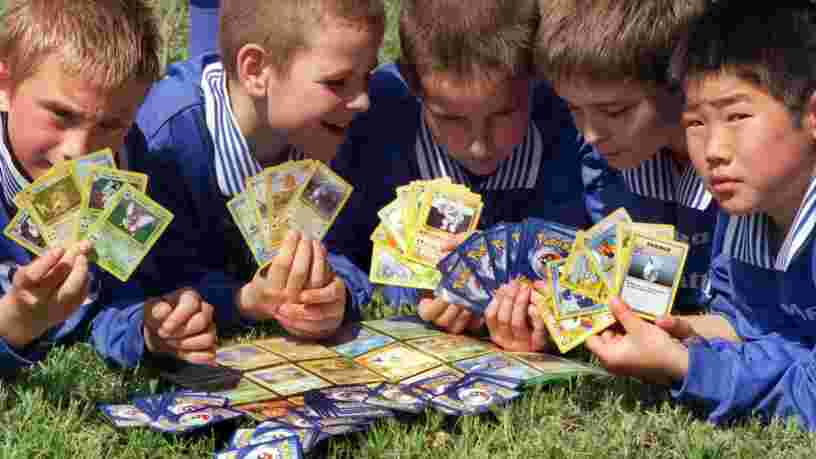 Voici pourquoi certaines cartes Pokémon se revendent des centaines de milliers de dollars