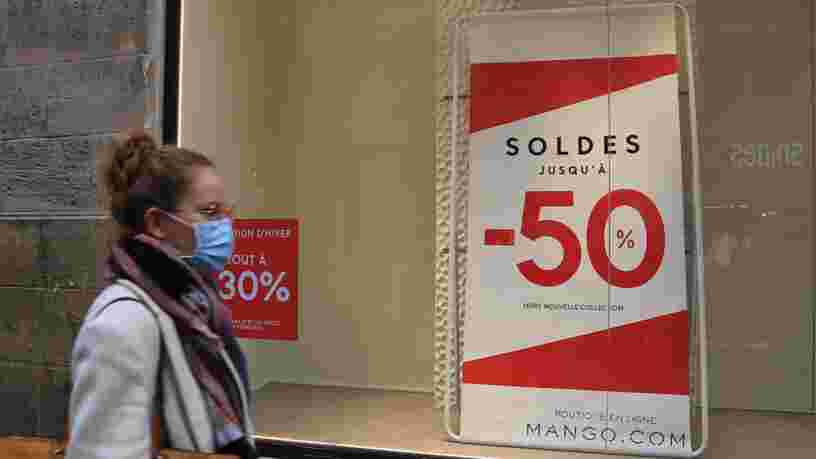 Les soldes d'été pourraient débuter mercredi 30 juin