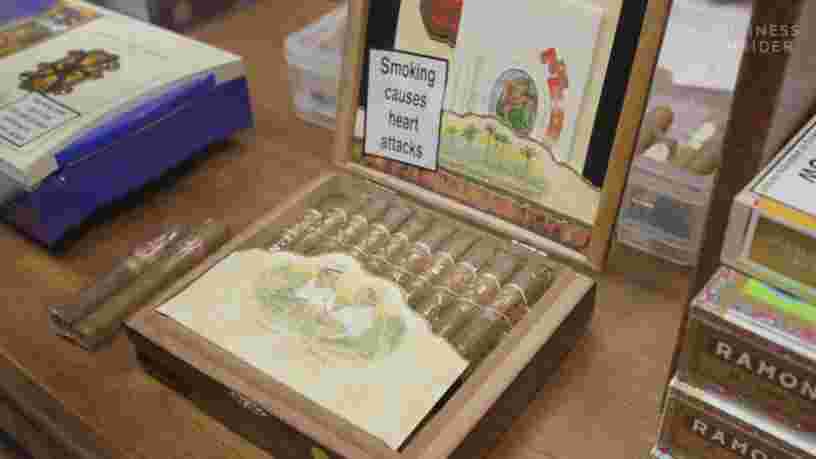 Pourquoi les cigares cubains coûtent-ils si cher ?