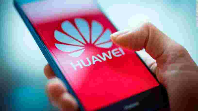 Huawei va lancer son système d'exploitation concurrent d'Android