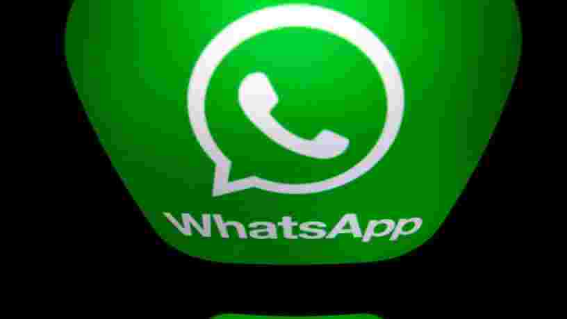 WhatsApp ne vous privera pas de ses fonctionnalités si vous n'acceptez pas la dernière mise à jour