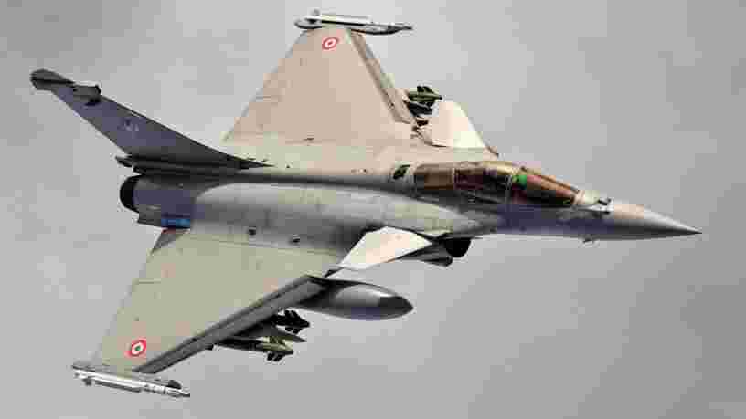 Les exportations d'armement français ont baissé de 41% en 2020