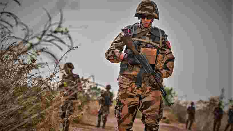 Voici les 10 pays qui ont commandé le plus d'armes à la France en 2020