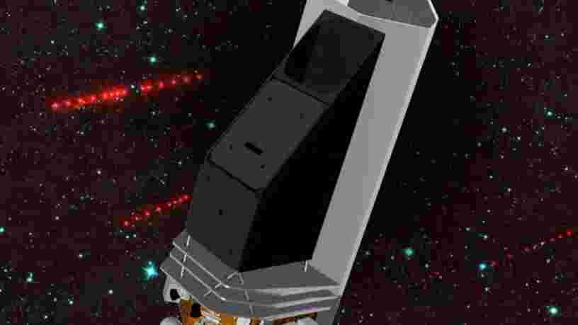 La NASA travaille sur un projet de télescope spatial 'chasseur d'astéroïdes'