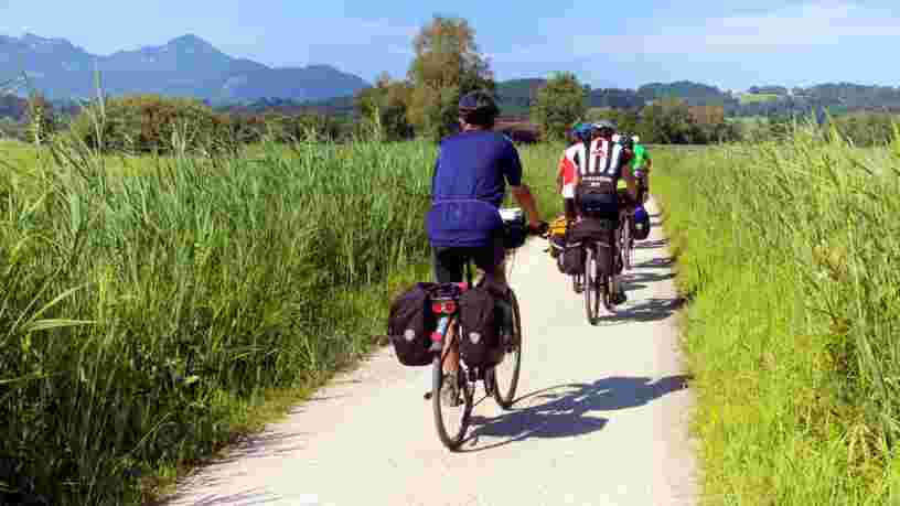 Les plus belles voies cyclables de France