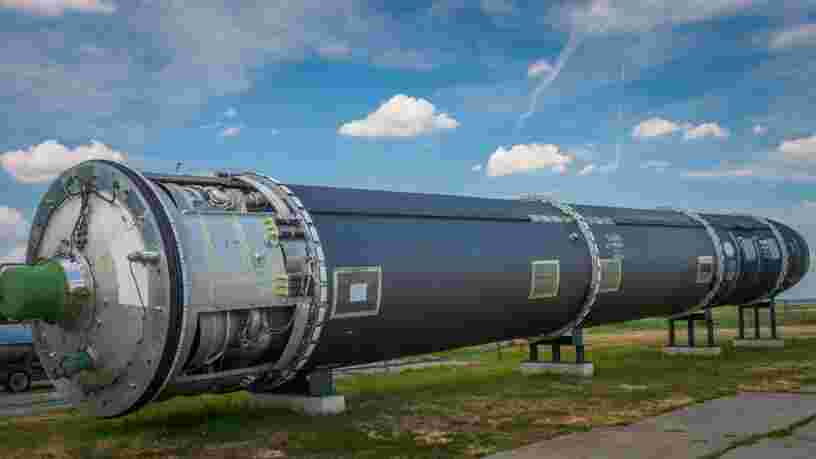 La Russie va tester un nouveau missile balistique intercontinental d'une portée de 18 000 km