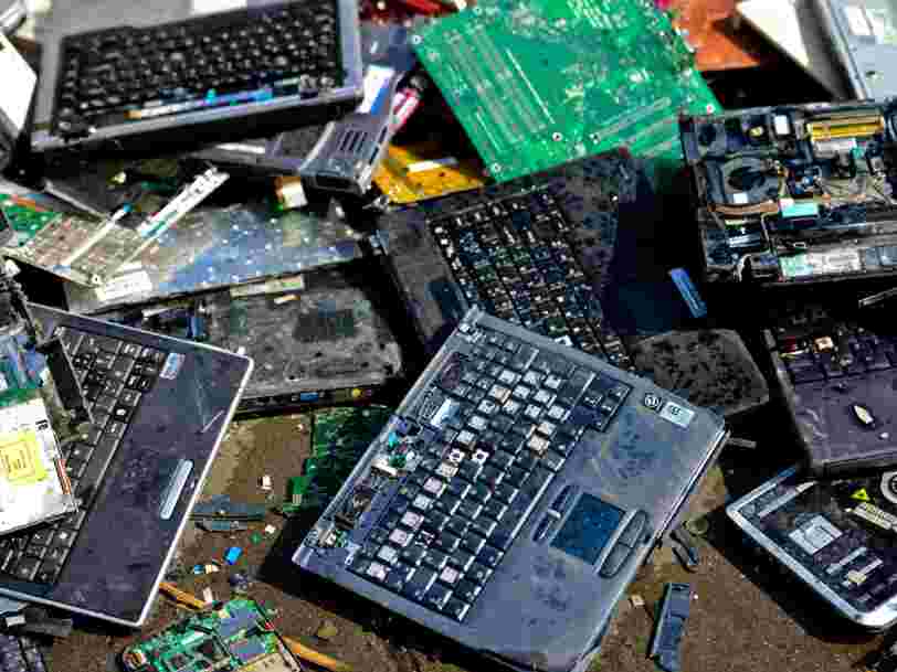 Comment les fabricants veulent rendre nos ordinateurs et smartphones plus écologiques