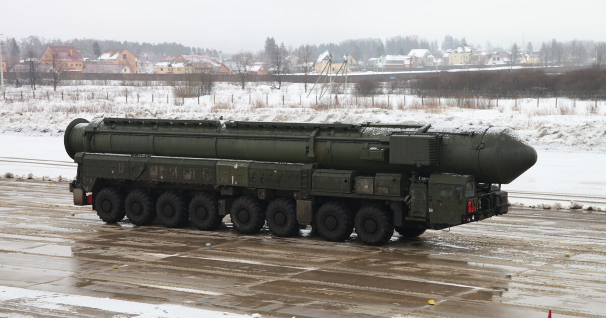 Les 10 missiles balistiques intercontinentaux avec