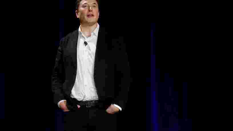 Le bitcoin chute de 8 % après un tweet d'Elon Musk avec un emoji 'cœur brisé'