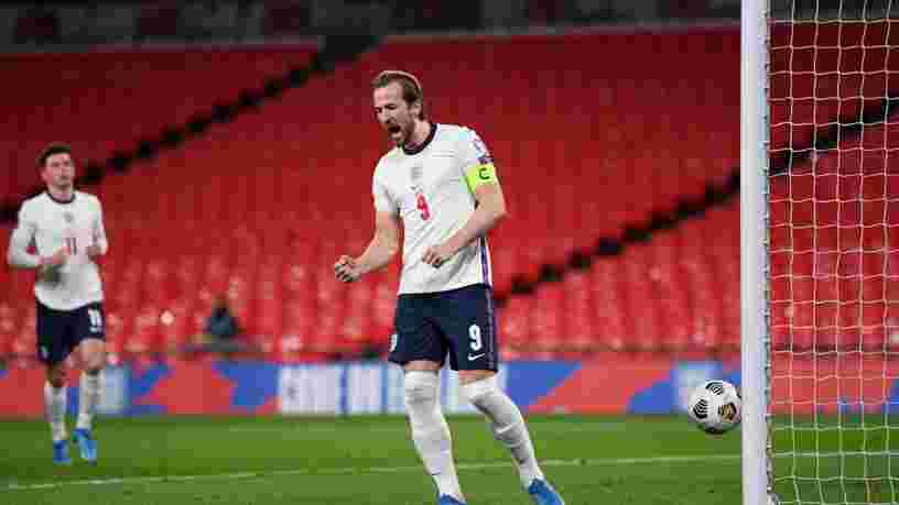 Angleterre, France, Espagne... Voici les 10 équipes les plus 'chères' de l'Euro de football