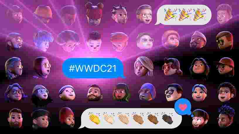 Ce qu'il faut attendre de la WWDC 2021, la keynote d'Apple diffusée ce soir