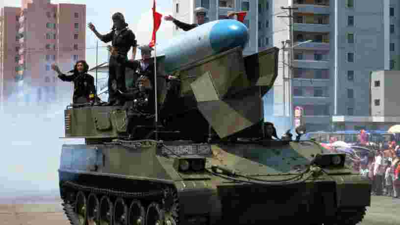 Voici la liste des pays touchés par un embargo sur les armes