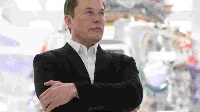 Une vidéo revendiquée par les Anonymous critique Elon Musk et ses tweets sur les cryptomonnaies