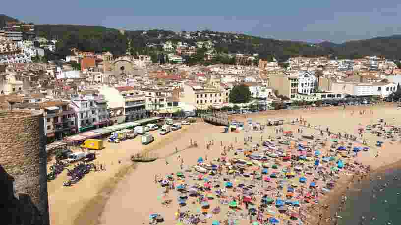 L'Espagne accueille les touristes vaccinés du monde entier dès aujourd'hui