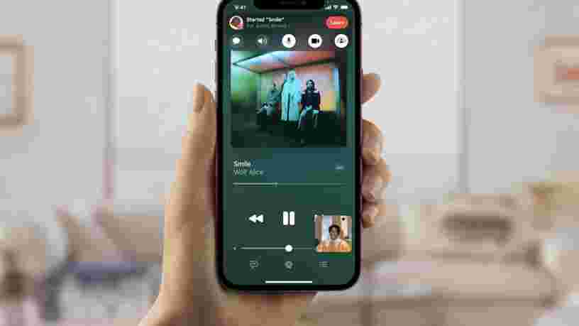 Voici ce qui va changer pour votre iPhone avec la prochaine mise à jour d'iOS 15