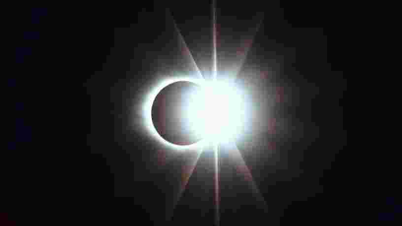 Voici quand et comment observer l'éclipse partielle du 10 juin