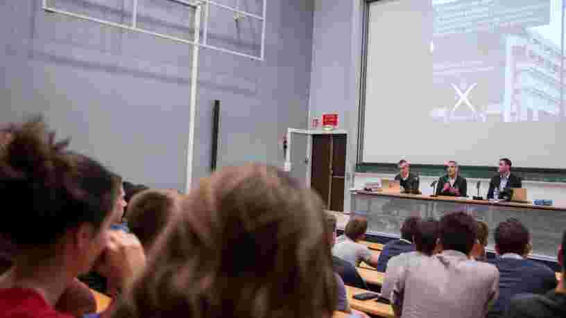 Voici les 10 meilleures universités de France, selon le cabinet QS