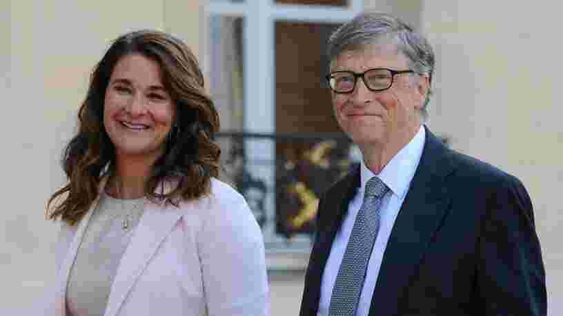 Les liaisons de Bill Gates d'avant son divorce seraient un secret de Polichinelle