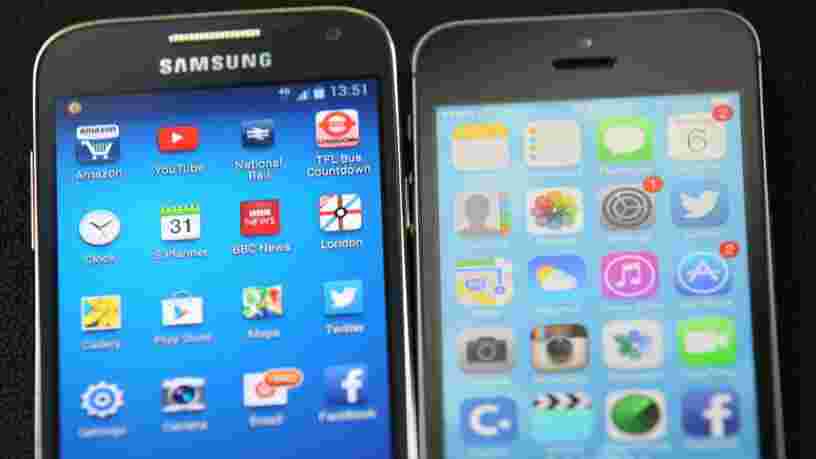 Quelles sont les marques de smartphones préférées par pays ?